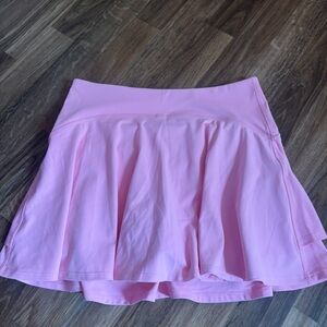 Old Navy Bright Pink Active Skirt